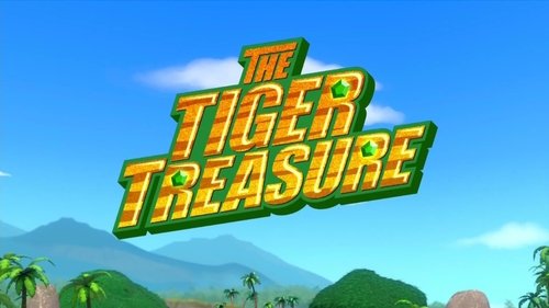 Le trésor du tigre