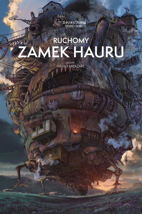 Ruchomy zamek Hauru / Howl's Moving Castle / Howl no Ugoku Shiro (2004) / Multi-Audio / Multi-Subs