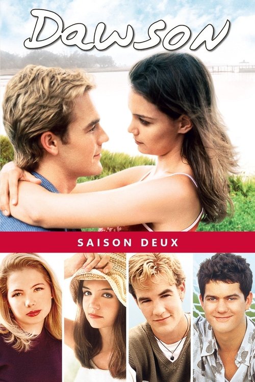 Poster de la saison 2