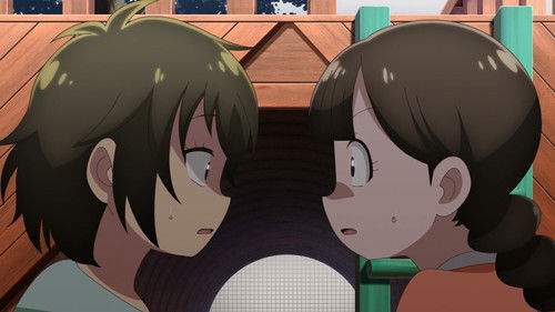 Poster della serie Kaya-chan Isn't Scary