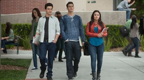 Poster della serie The Secret Life of the American Teenager