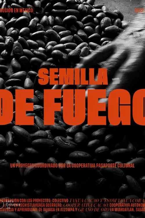 Poster Semilla de Fuego 2023