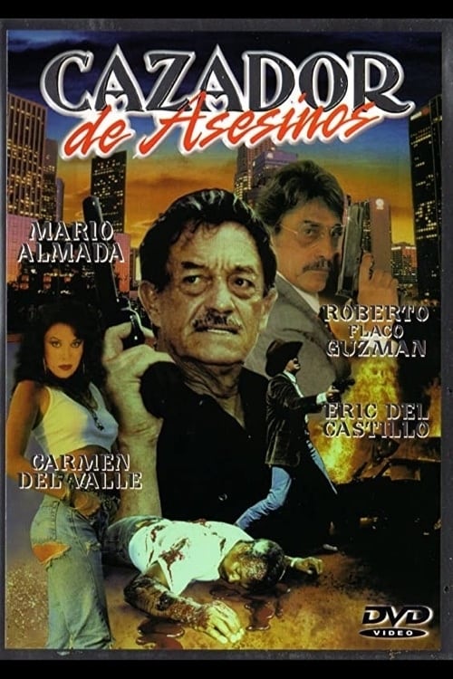 Poster Cazador De Asesinos 1983