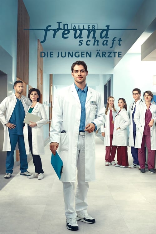 In aller Freundschaft - Die jungen Ärzte, S01 - (2015)