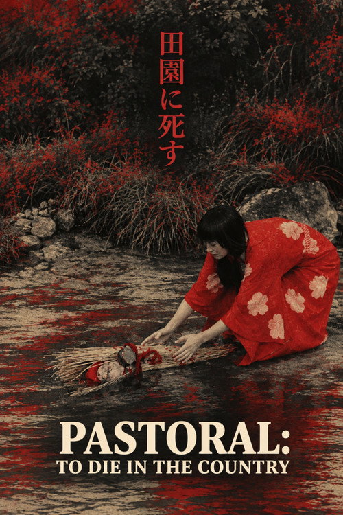 Affiche de Cache-cache pastoral