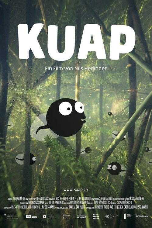 Kuap movie poster player