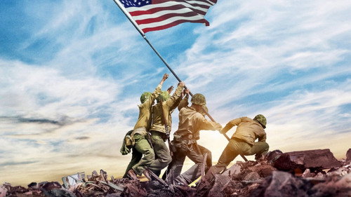 Color of War - The  season 1 Backdrop Blur
