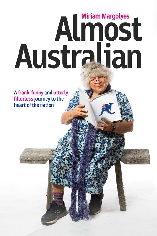 Escena 3 de Miriam Margolyes: Almost Australian