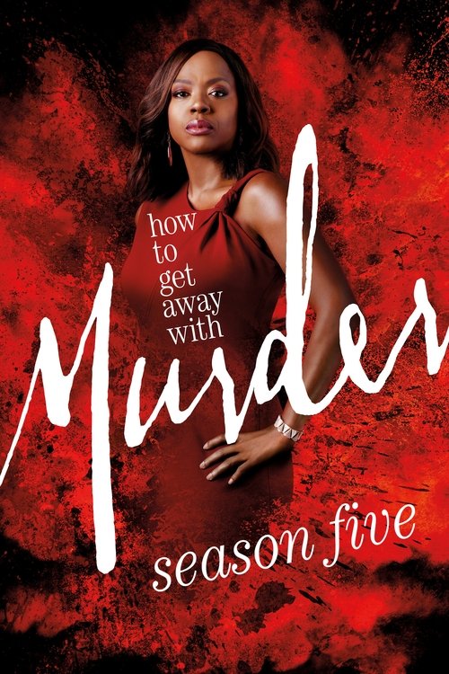 How To Get Away With Murder - Saison 5