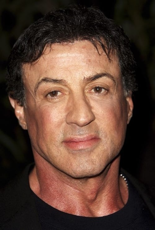 Kép: Sylvester Stallone színész profilképe