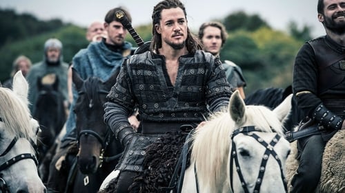 Poster della serie The Last Kingdom