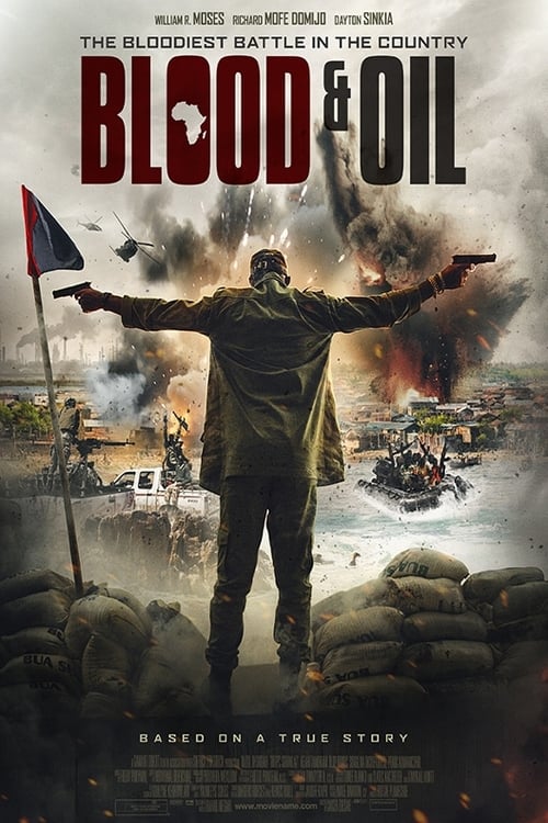 Where to stream Blood & Oil