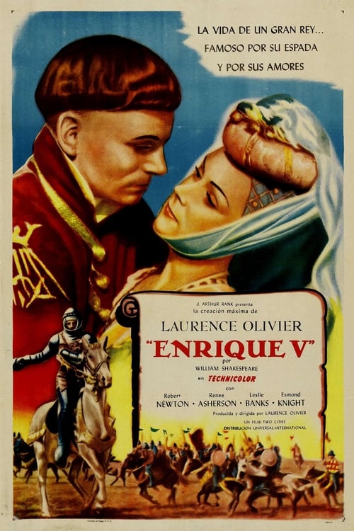 Enrique V 1944