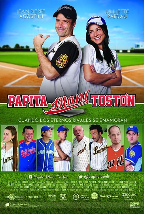 Andres (Jean Pierre Agostini) it's a fan of Los Leones del Caracas one of the principal baseball teams of Venezuela. Julissa (Juliette Pardau) it's a fan of Los Navegantes del Magallanes, the rival team. One day Andres gets tickets to see the game in Magallanes VIP Zone. He meets Julissa and her dad who is not only fan but one of the team's managers. Andres and Julissa will fall in love and will have to pretend to be fan of the other's team. But soon trouble will arise.