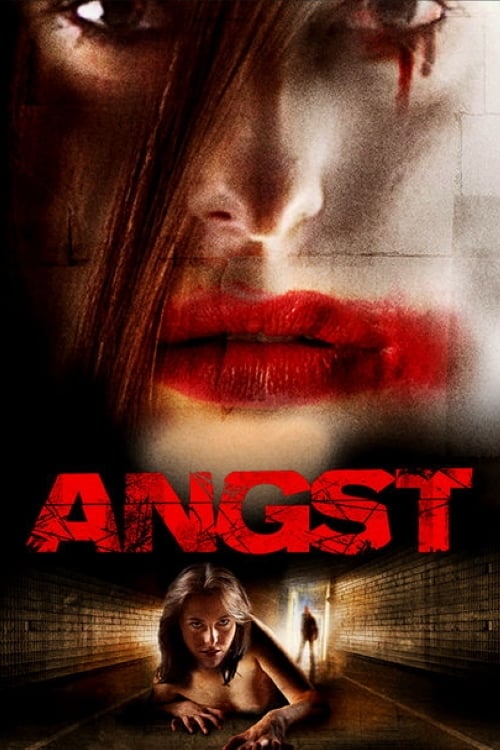 Poster do filme Penetration Angst