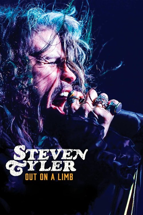 Steven Tyler: Out on a Limb 2018