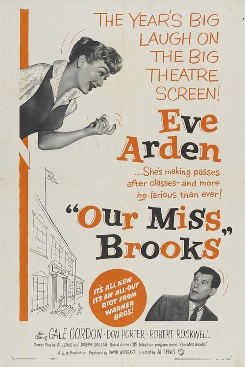 Our Miss Brooks 1956