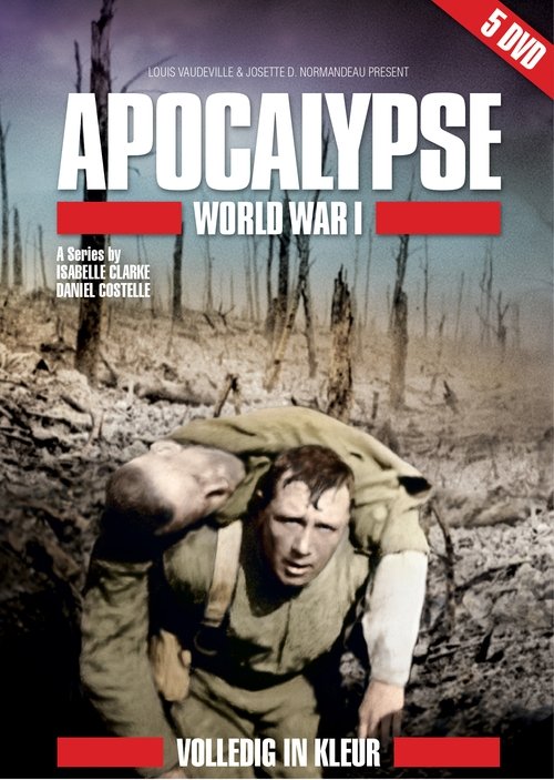 Where to stream Apocalypse: World War I
