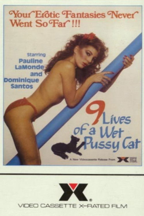 9 Lives of a Wet Pussy poster