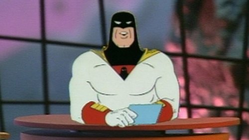 Poster della serie Space Ghost Coast to Coast