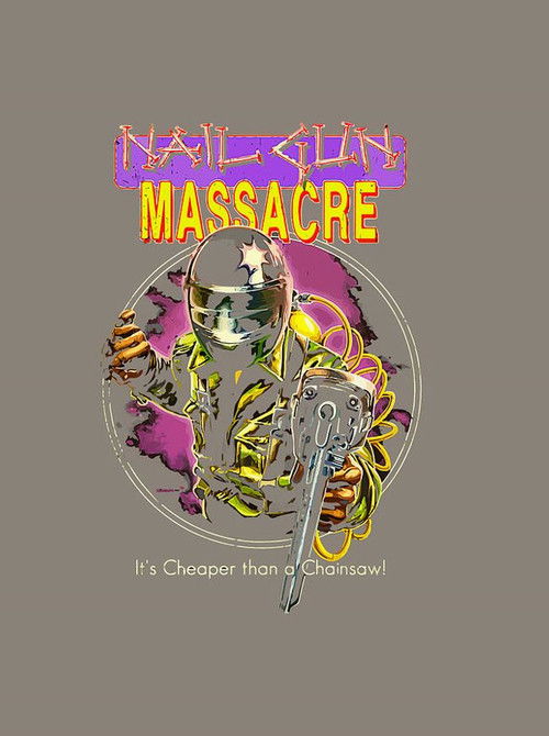 The Nail Gun Massacre poster