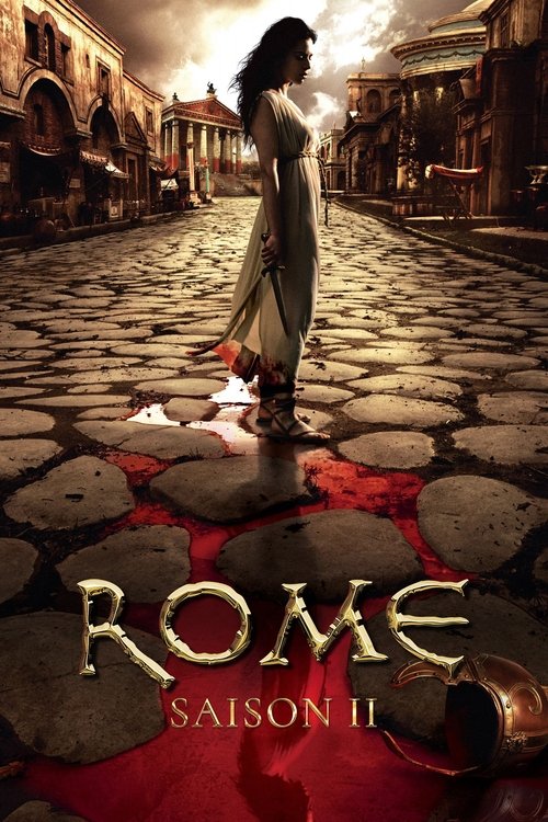 Rome - Saison 2