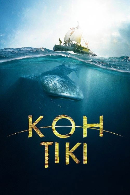 Kon-Tiki poster