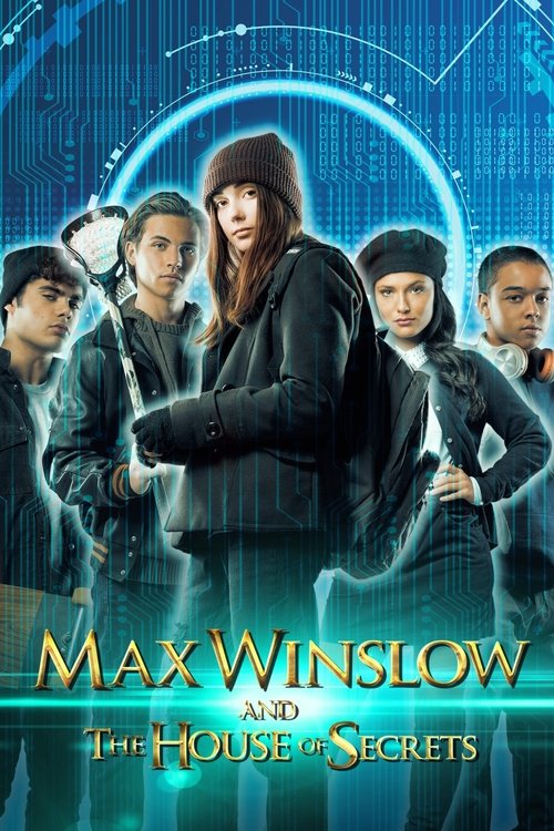 Max Winslow and The House of Secrets poster