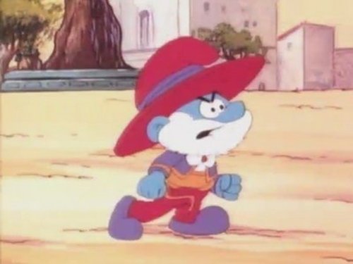 The Smurfs, S09E31 - (1989)