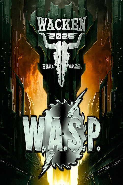 W.A.S.P. - Live at Wacken Open Air 2025