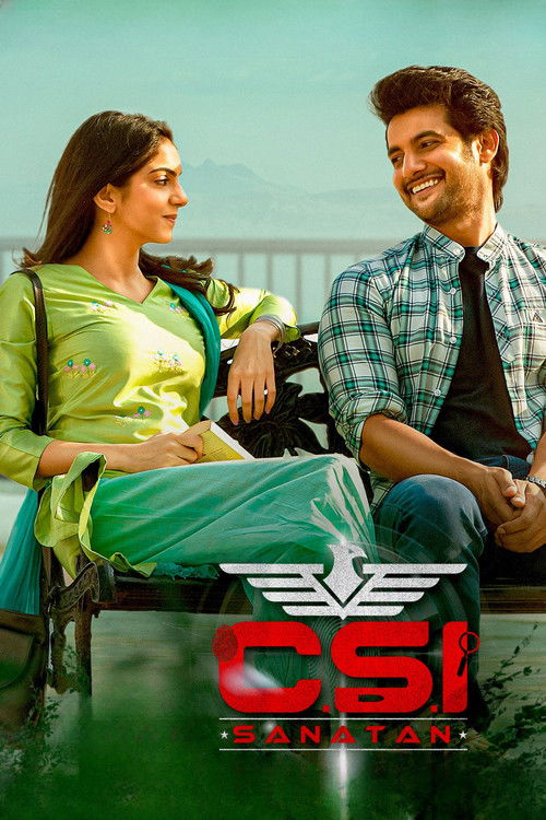CSI Sanatan poster
