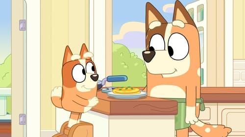 Bluey, S03E05 - (2021)