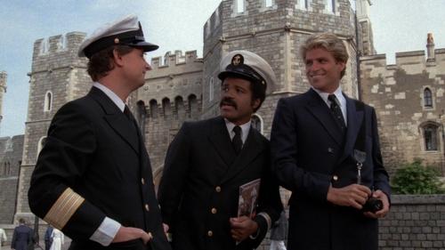 Poster della serie The Love Boat