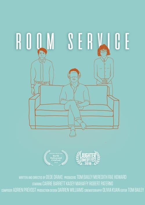 Poster do filme Room Service