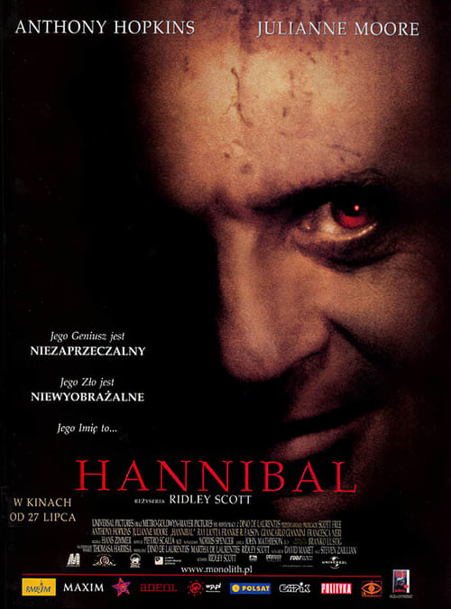 Hannibal cały film