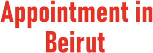 Appointment in Beirut