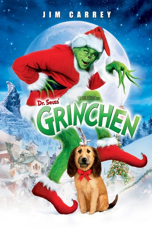 Schauen Grinchen - julen är stulen On-line Streaming