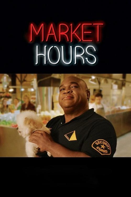 Poster do filme Market Hours