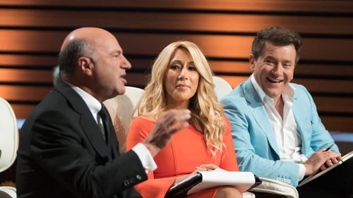 Poster della serie Shark Tank