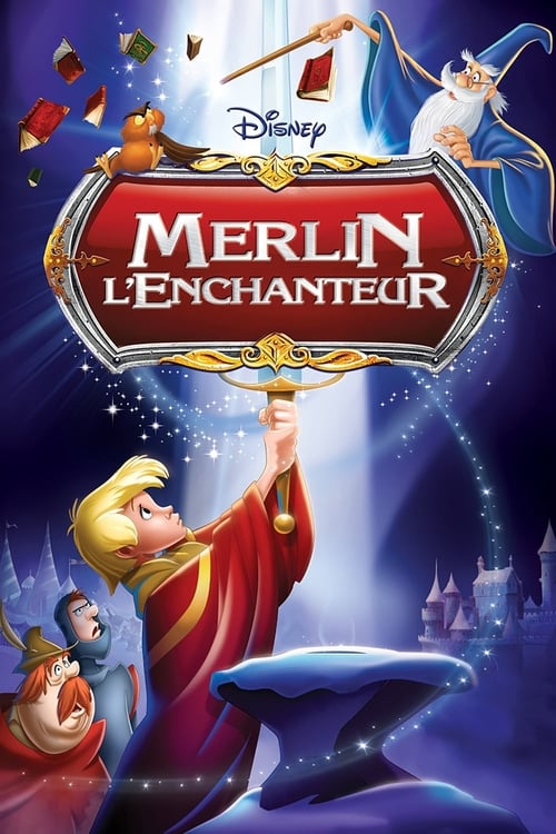 Merlin l'Enchanteur 1963