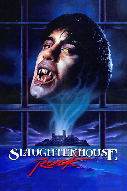 Poster Slaughterhouse Rock 1988