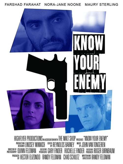 Poster do filme Know Your Enemy