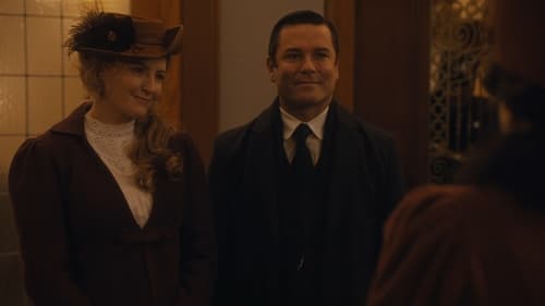 Poster della serie Murdoch Mysteries