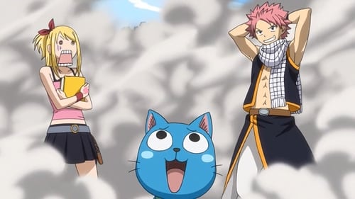 Fairy Tail: 1×4