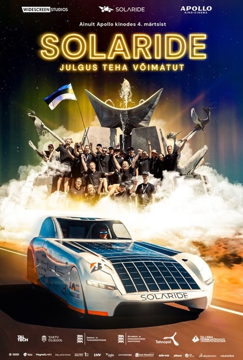 Solaride: Courage to Do the Impossible (2024)