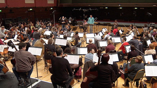 FLUTE MYSTERY Backdrop Blur