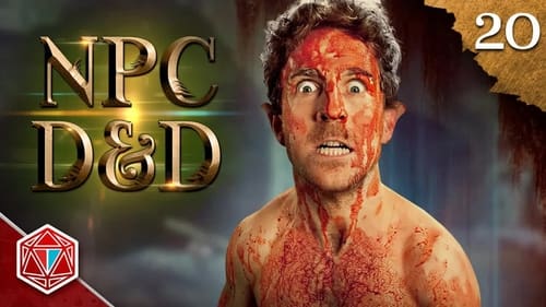 Poster della serie Epic NPC Man: Dungeons & Dragons