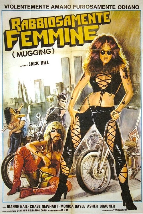 Rabbiosamente femmine movie poster player
