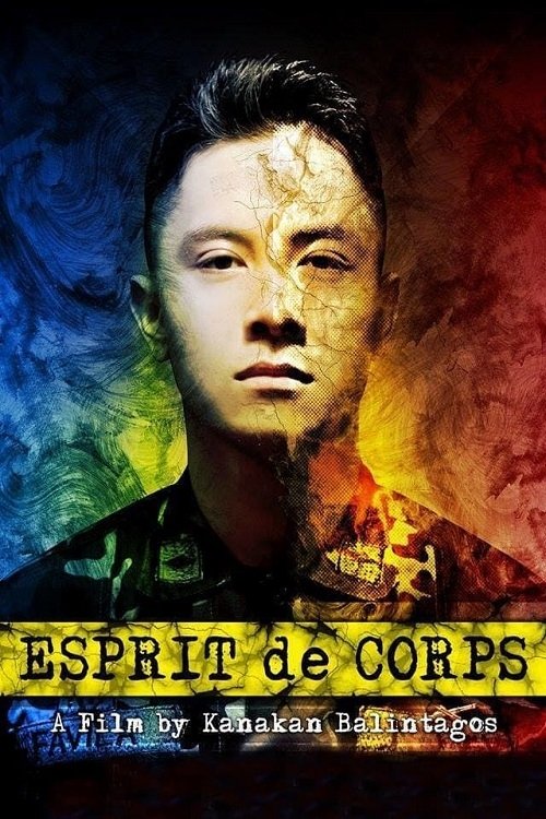 Esprit de Corps movie poster player