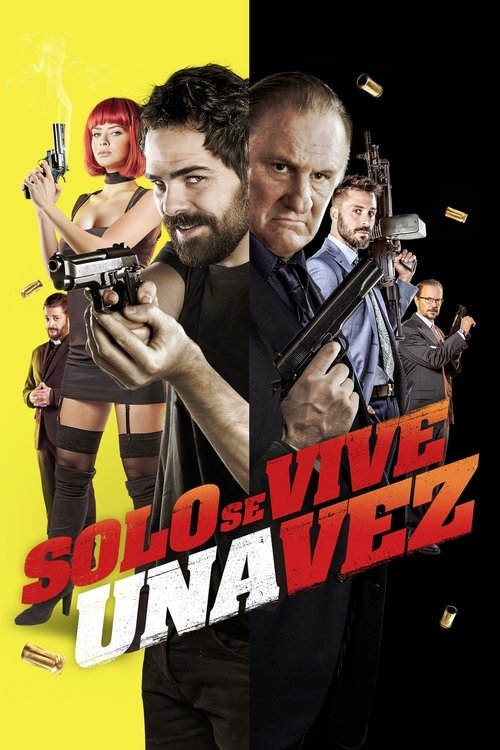 Sólo se vive una vez 2017 Sólo se vive una vez 2017